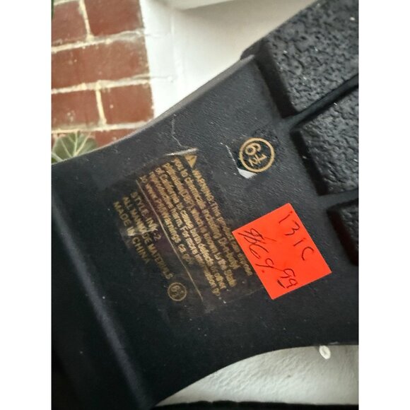 Unilady women’s size 6.5 white heeled boots - Picture 10 of 11